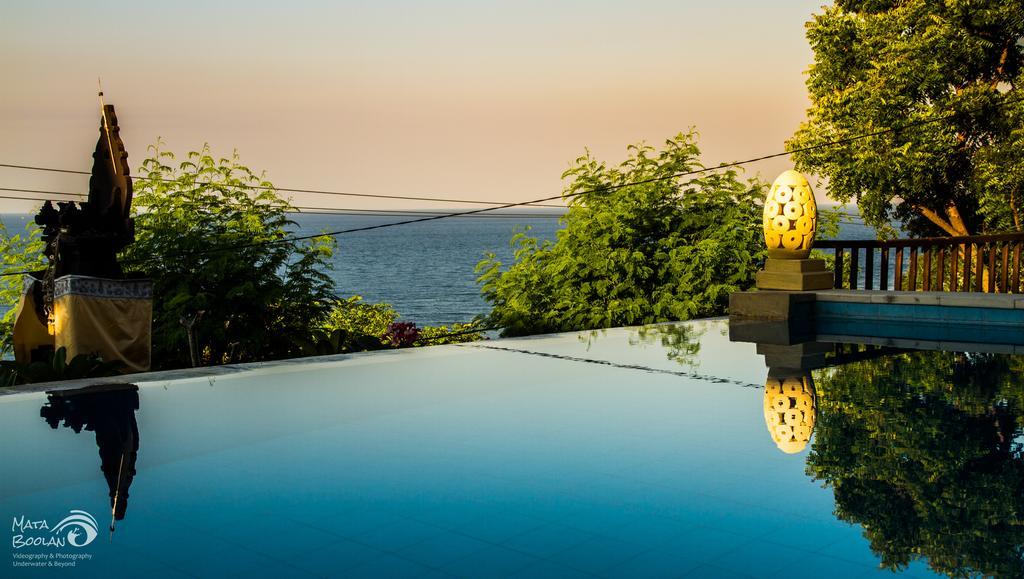 Beten Waru Bungalow And Restaurant Amed Esterno foto