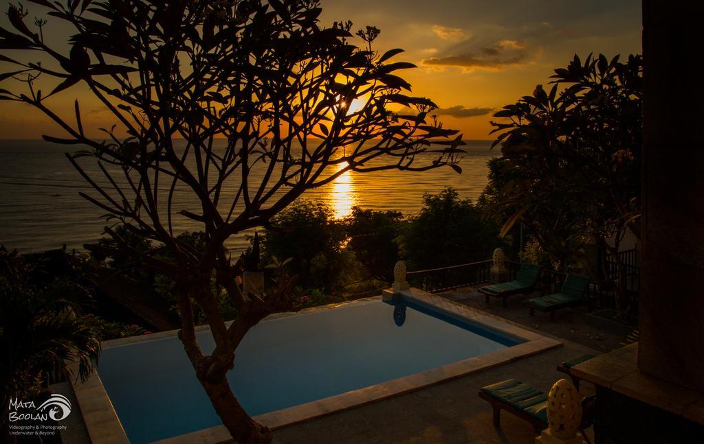 Beten Waru Bungalow And Restaurant Amed Esterno foto