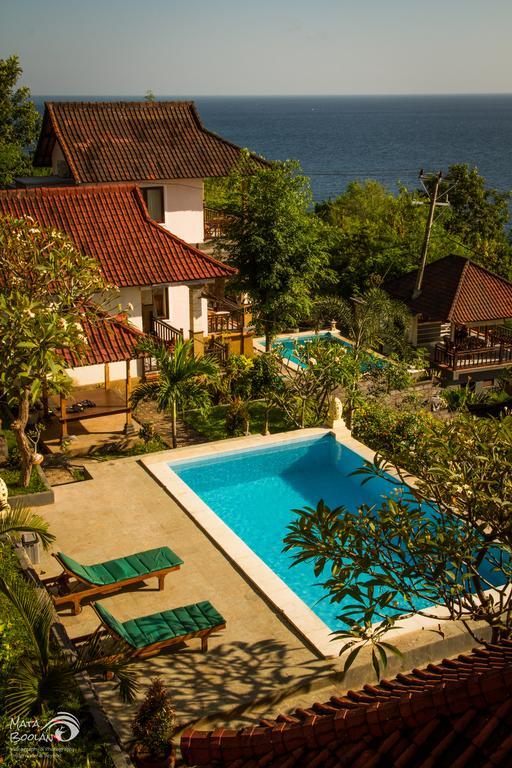 Beten Waru Bungalow And Restaurant Amed Esterno foto