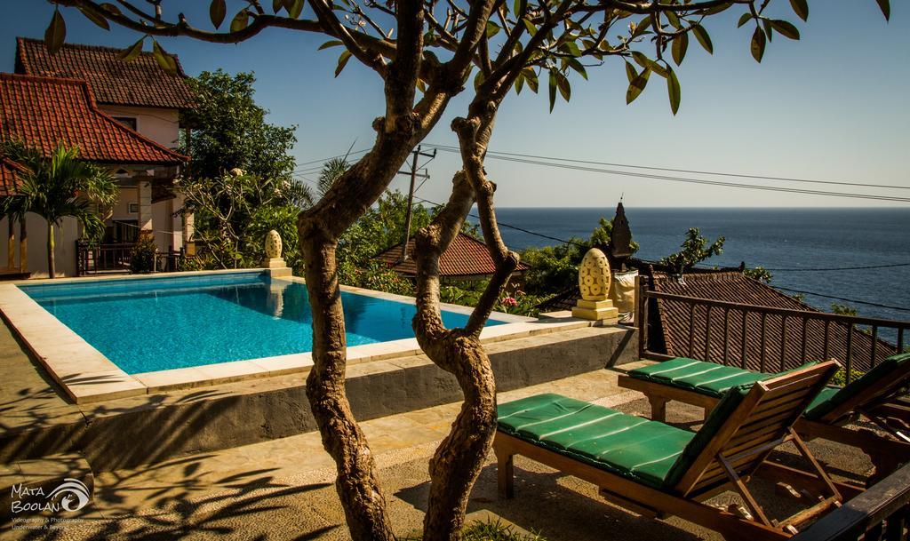 Beten Waru Bungalow And Restaurant Amed Esterno foto