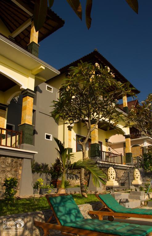 Beten Waru Bungalow And Restaurant Amed Esterno foto